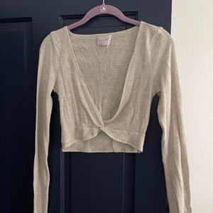 Urban Outfitters Out from Under Cropped Sweater
